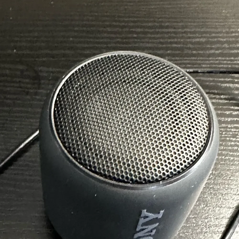 Sony SRS-XB10 Wireless Bluetooth speaker - Black